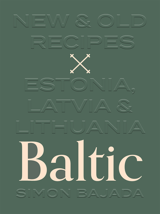 Title details for Baltic by Simon Bajada - Wait list